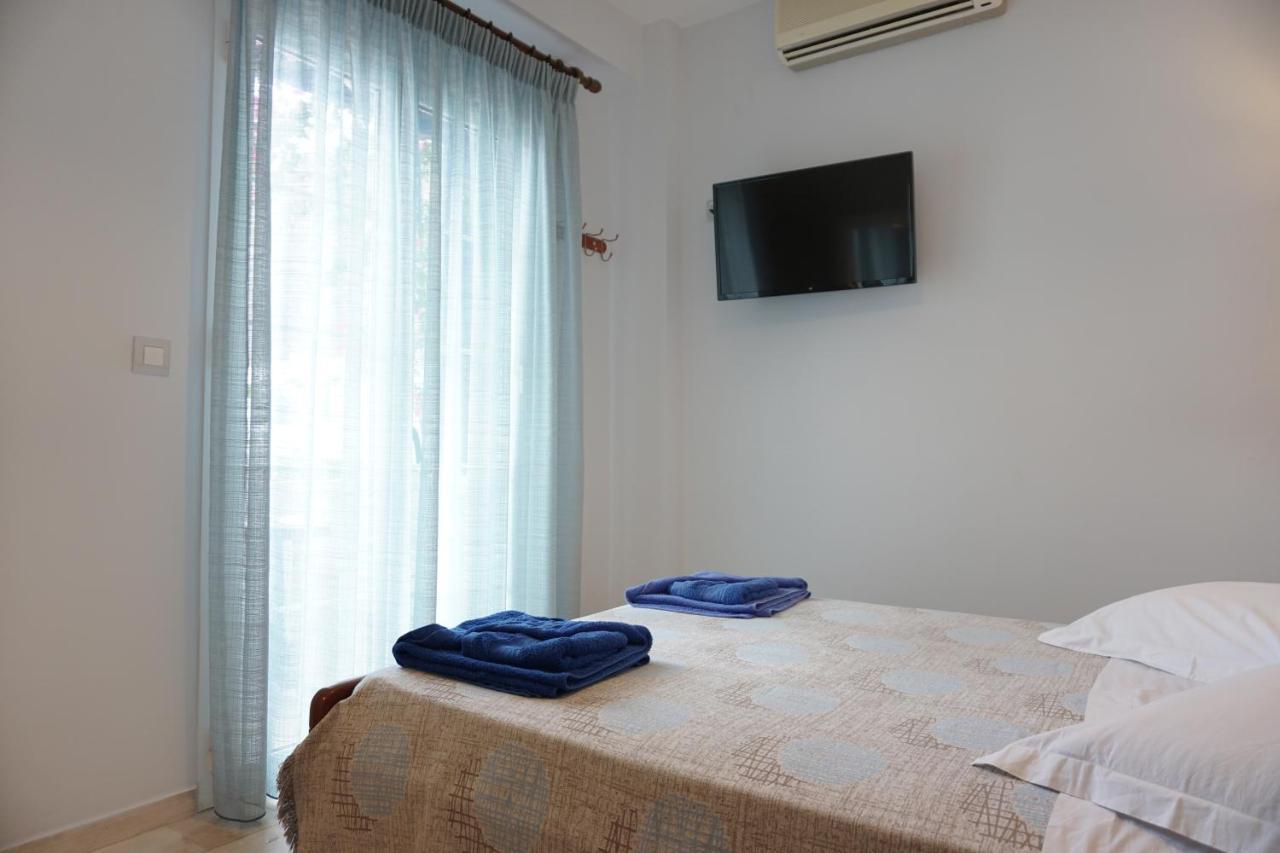 Proteas Hotel Kamári Екстериор снимка
