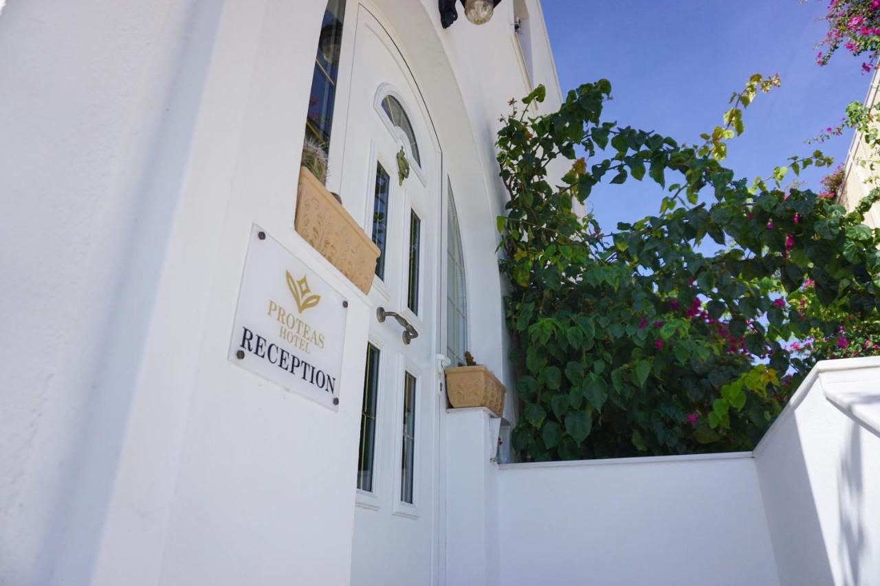 Proteas Hotel Kamári Екстериор снимка